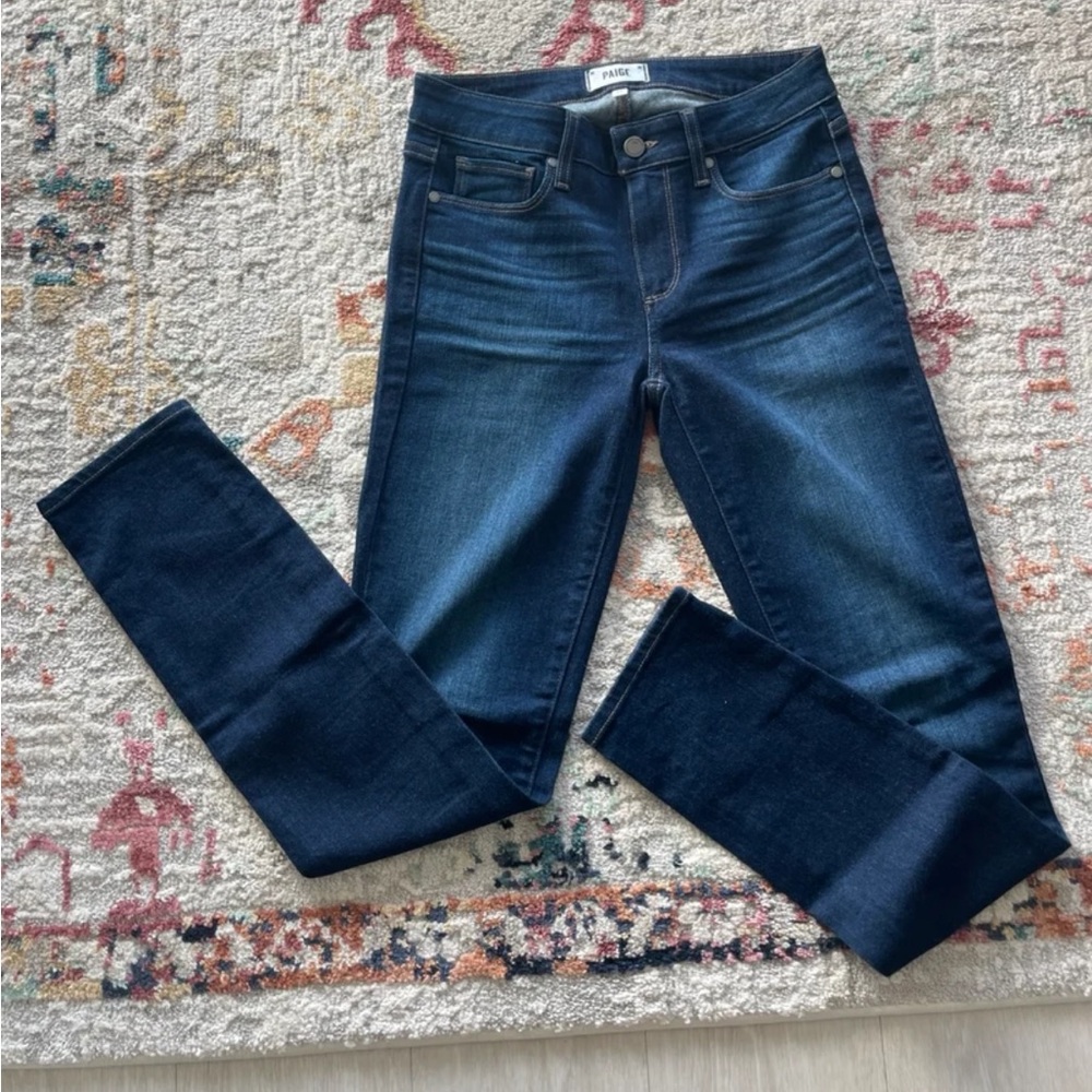 Paige skyline skinny jeans